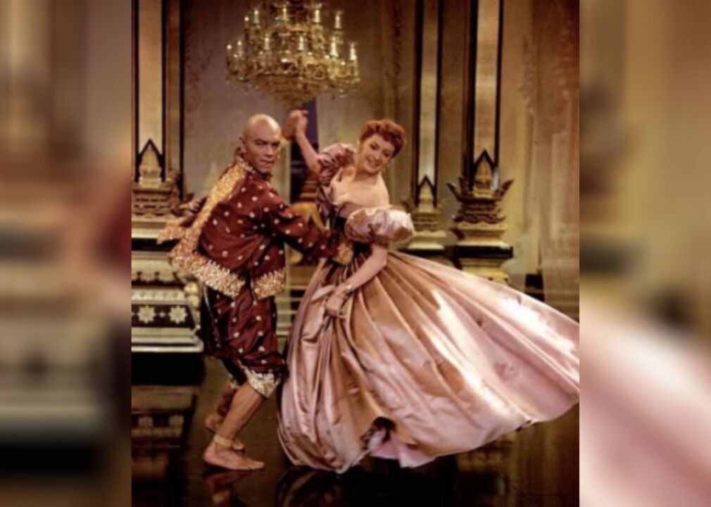 The King and I (1956)